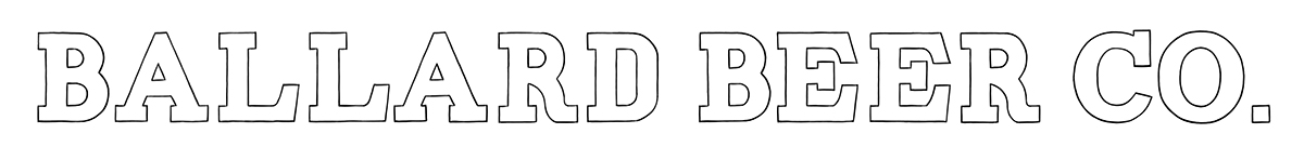 Hand drawn logo text