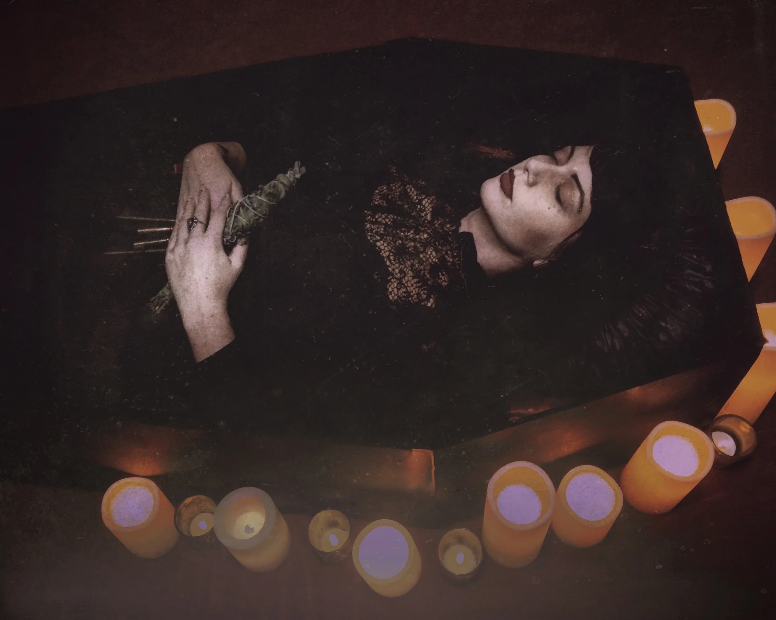  Self Portrait 10/2015 