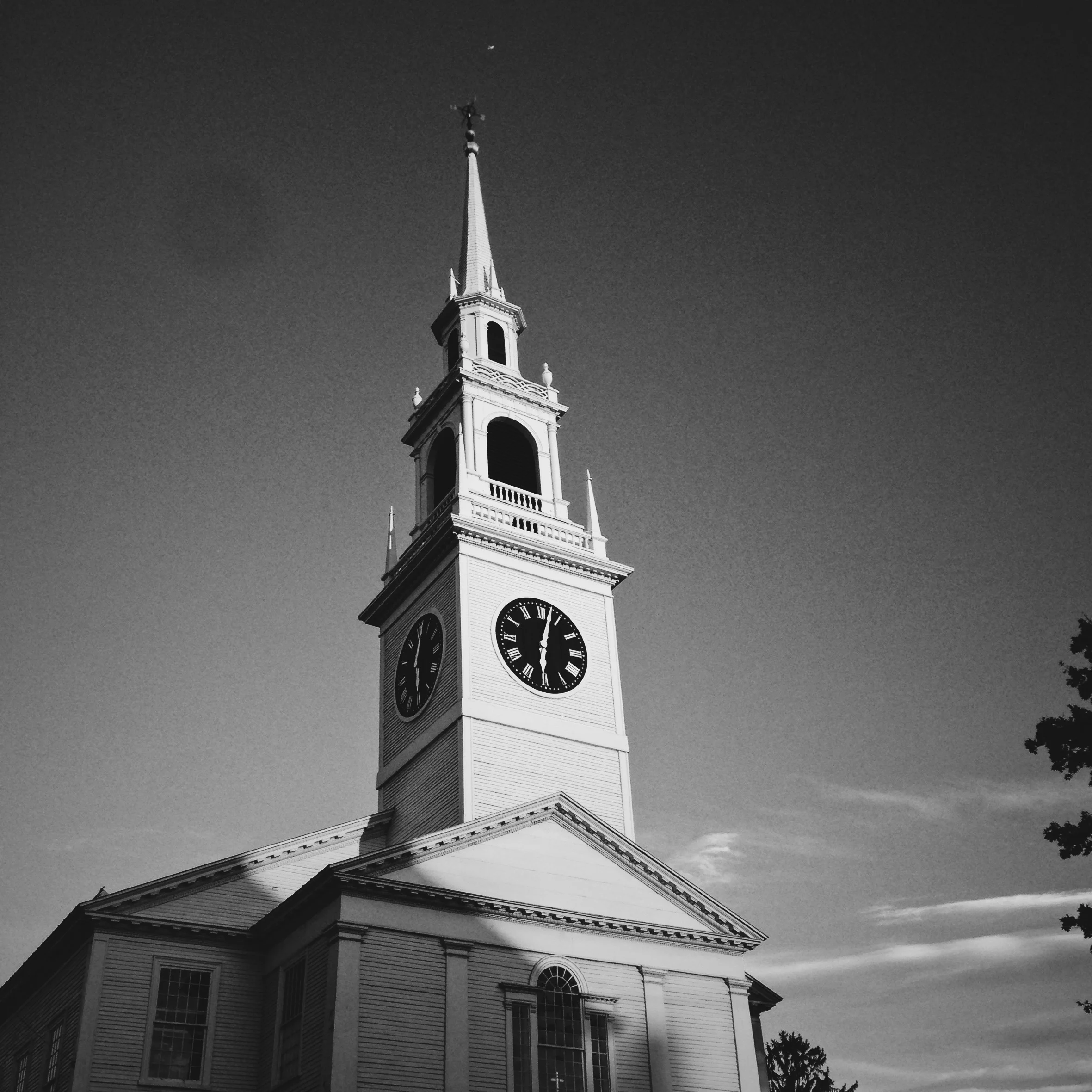 Hadley First Church 