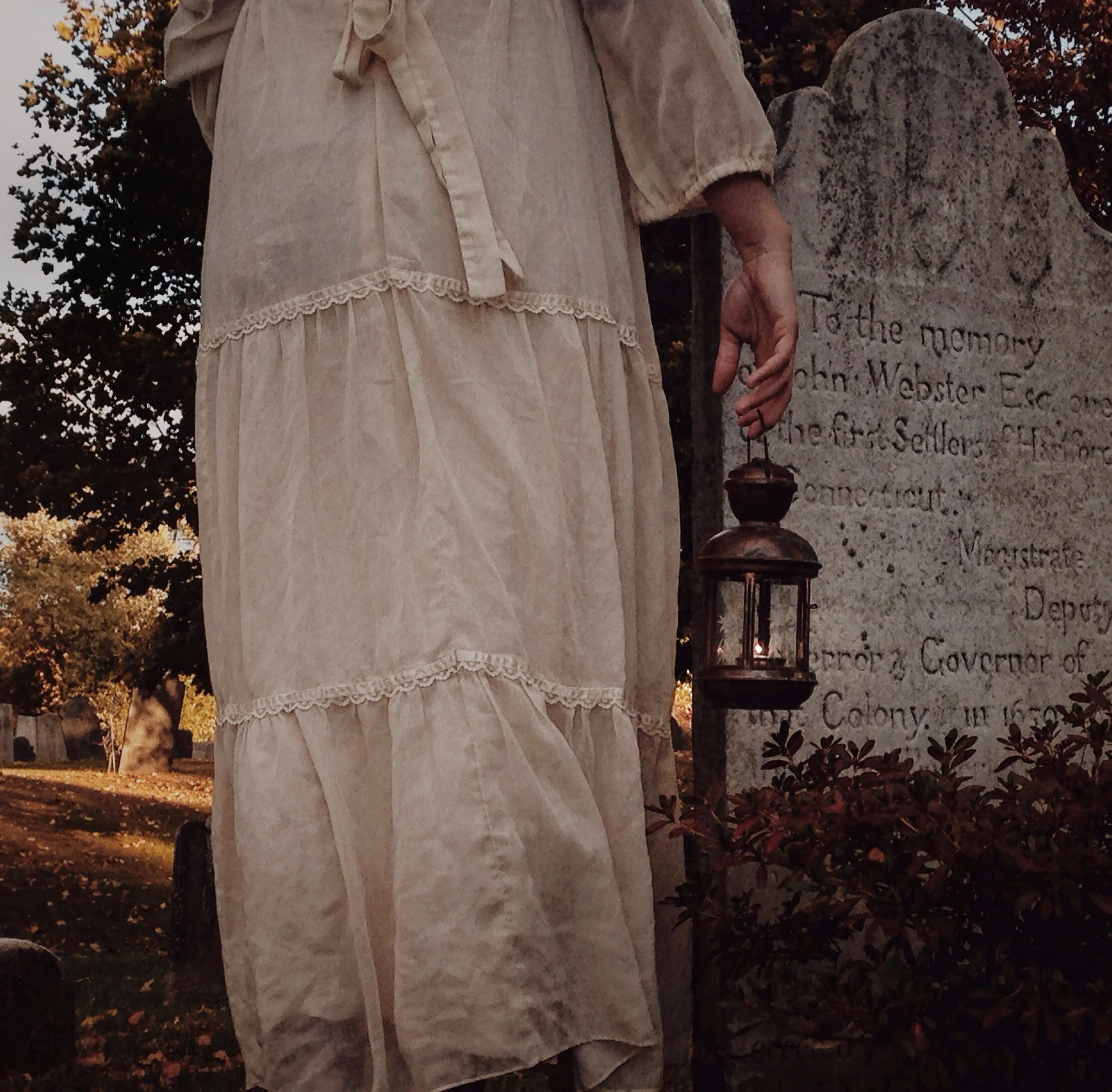   Looking for half hanged Mary  