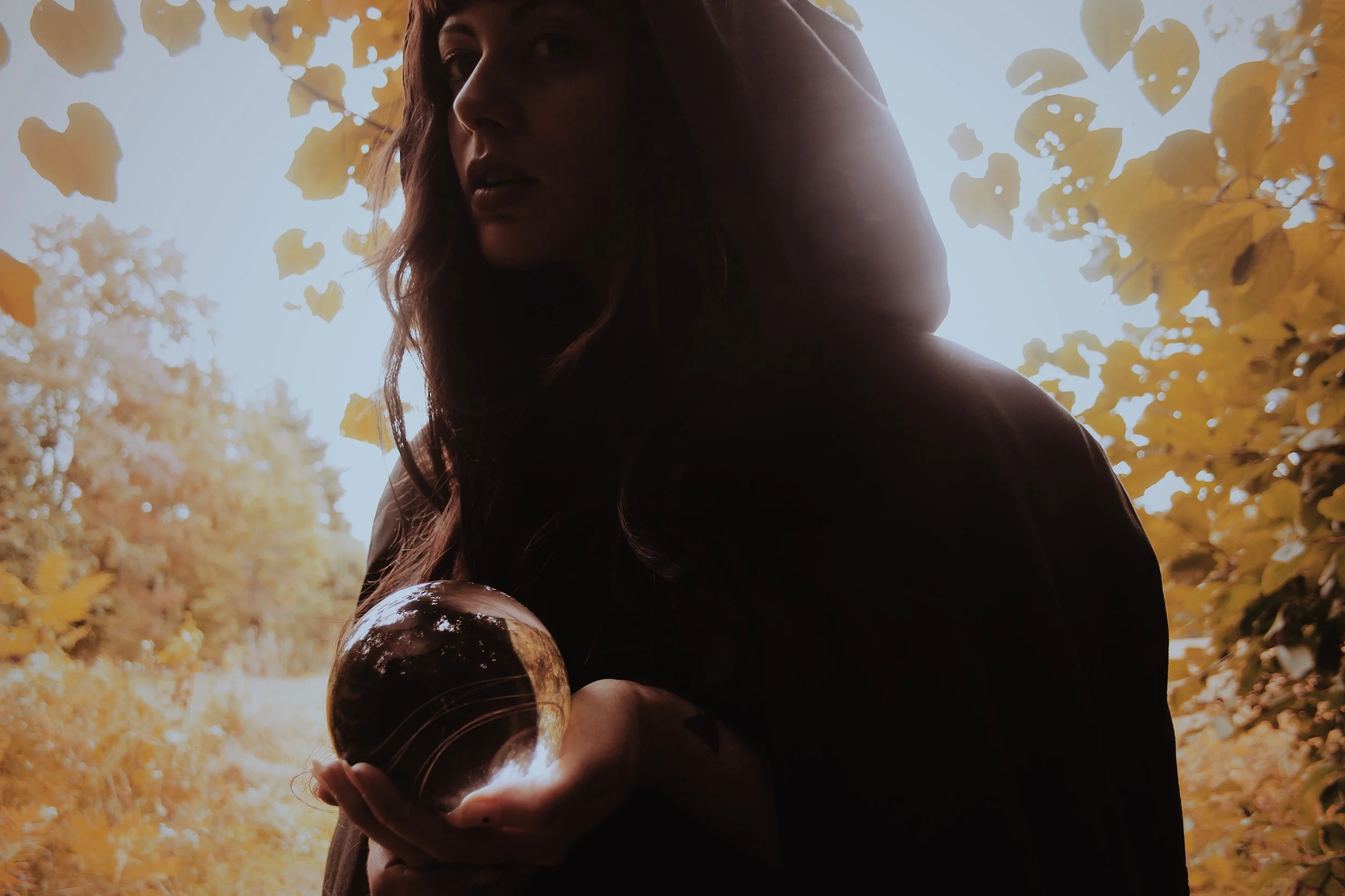   Self Portrait 10/2015  