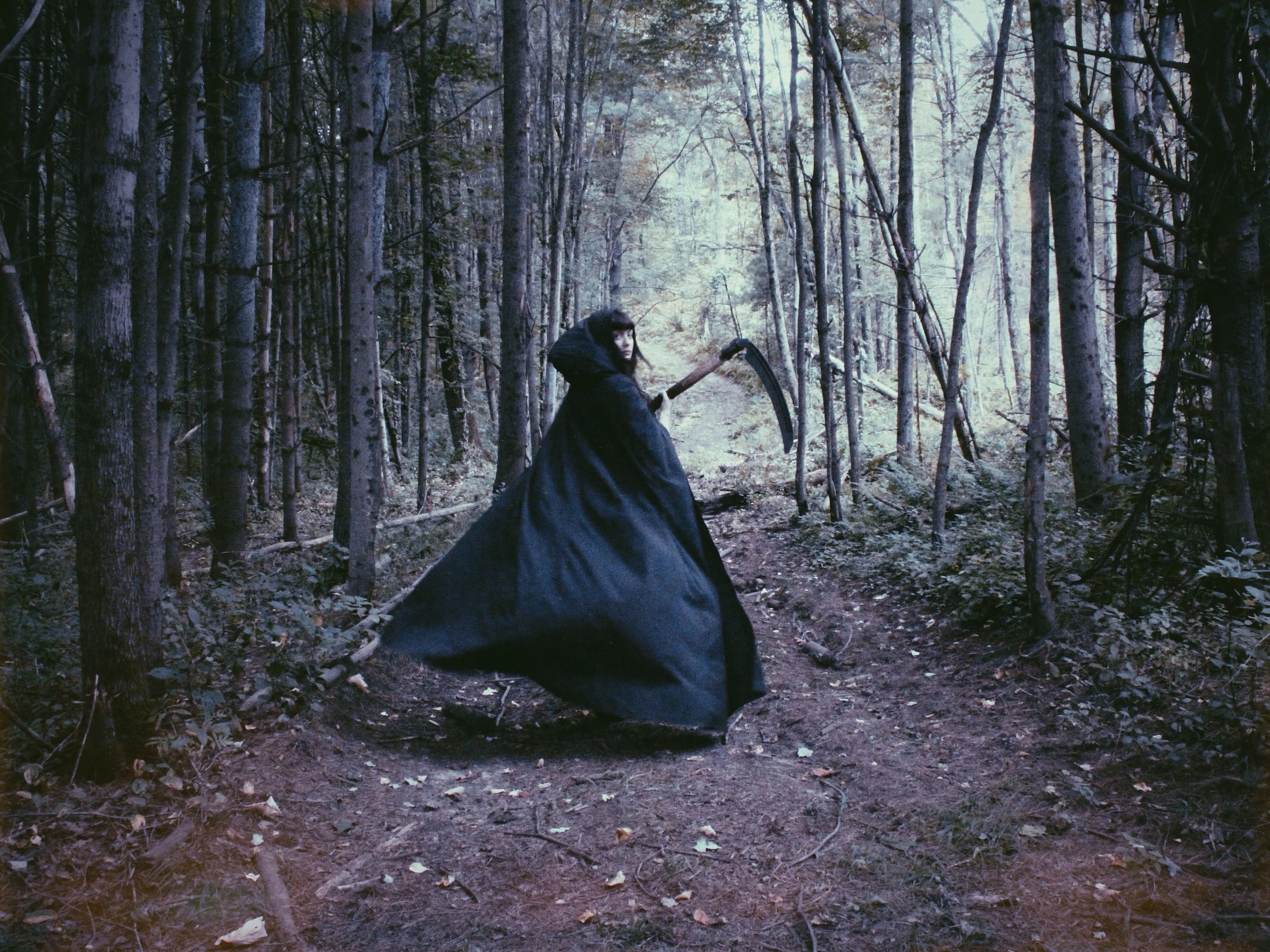  Self Portrait 10/2015 