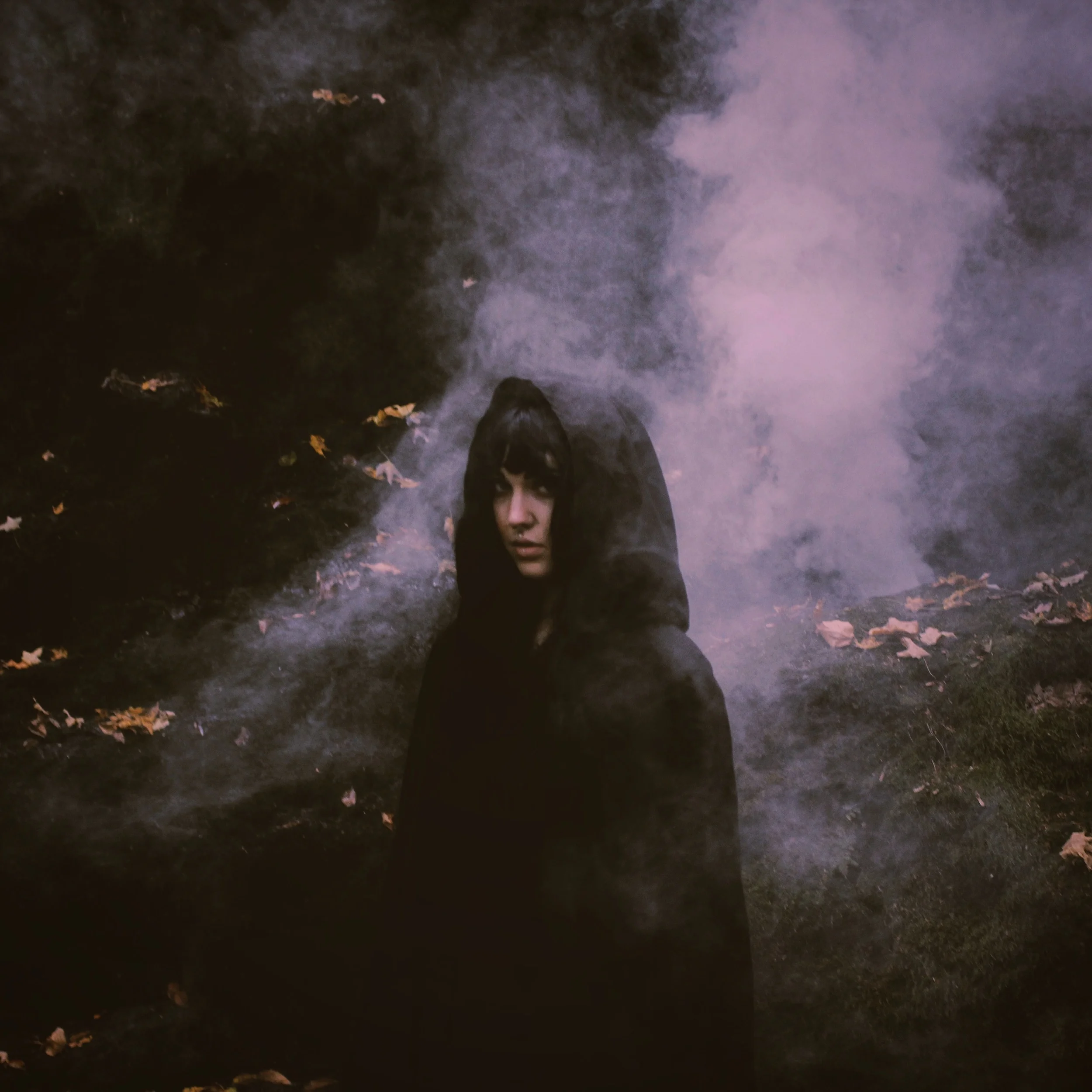   Shooting on Mnt Toby with Rae Love  