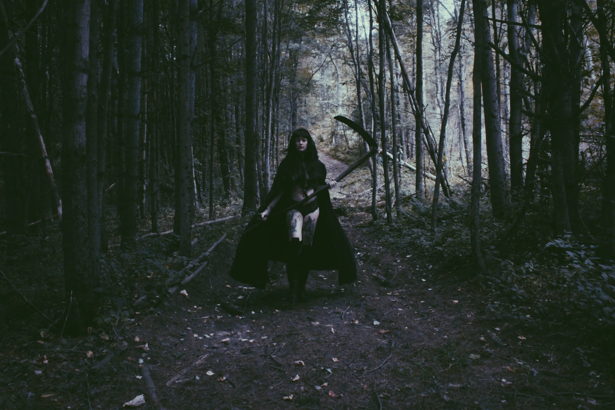  Self Portrait 10/2015 