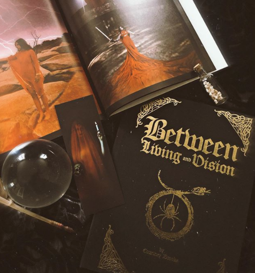 Between Living and Vision