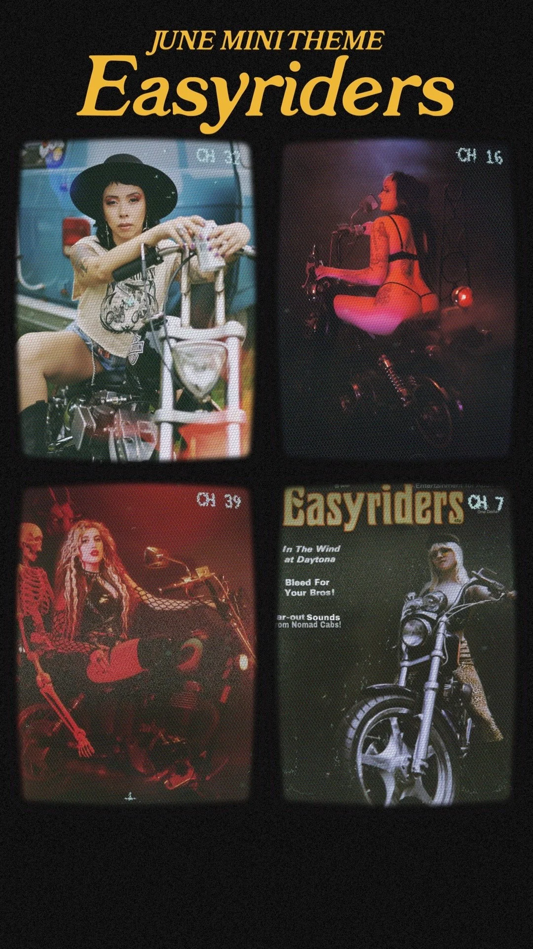 !!SOLD OUT!! EasyRiders