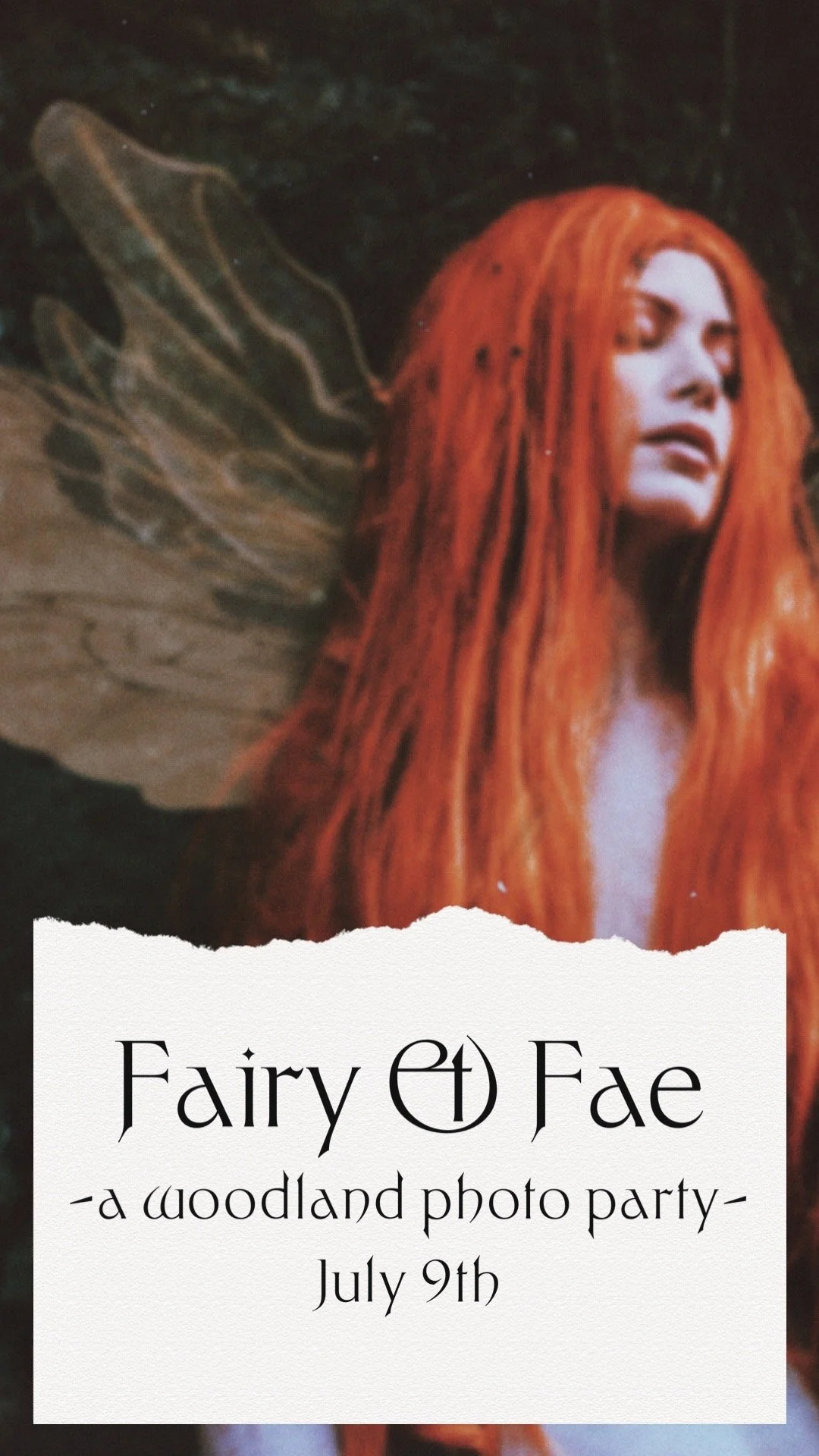 Fairy &amp; Fae 
