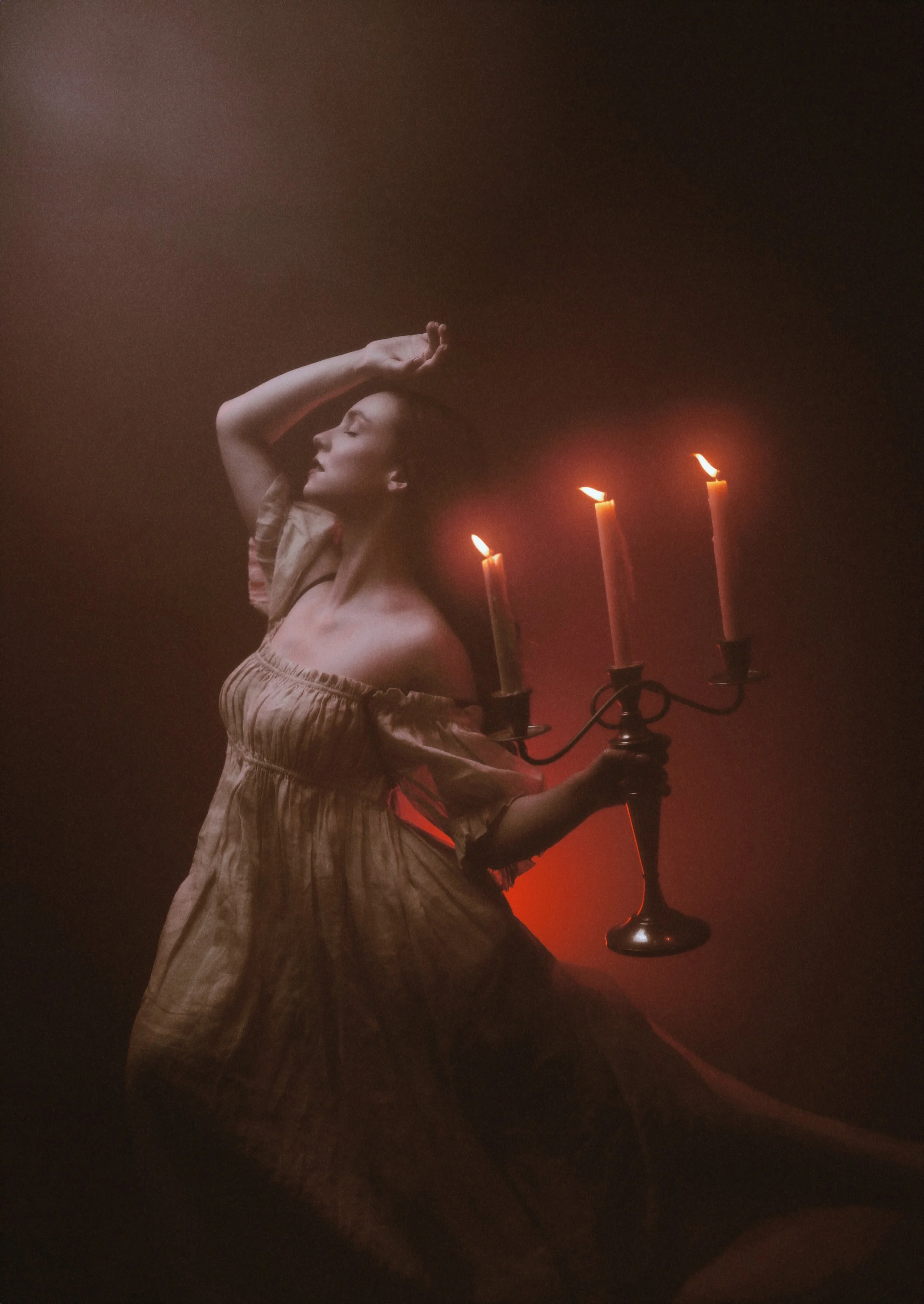 !SOLD OUT! A Haunted Romance