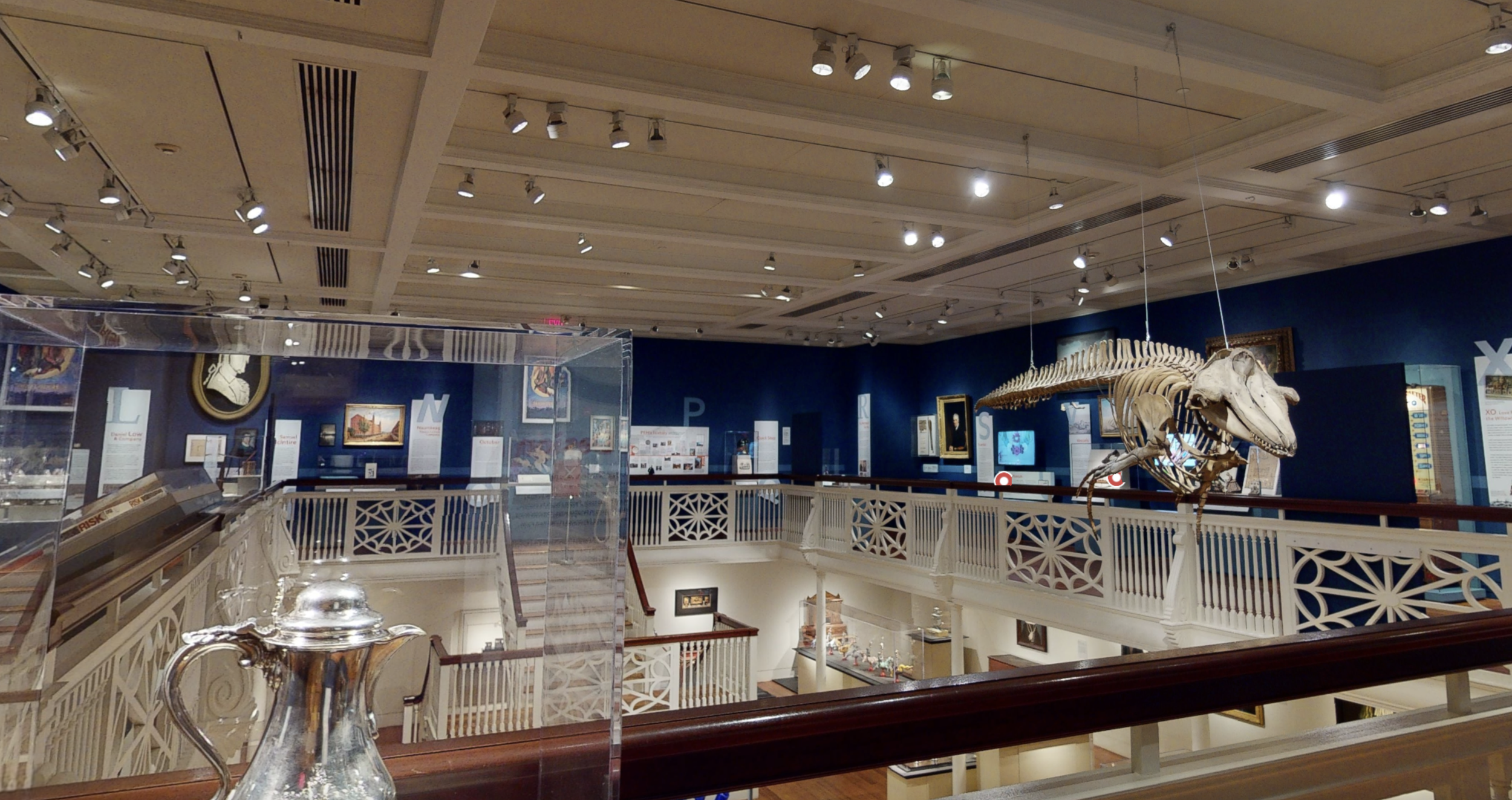 Class in Session: Museum Field Trip + Portrait Session 