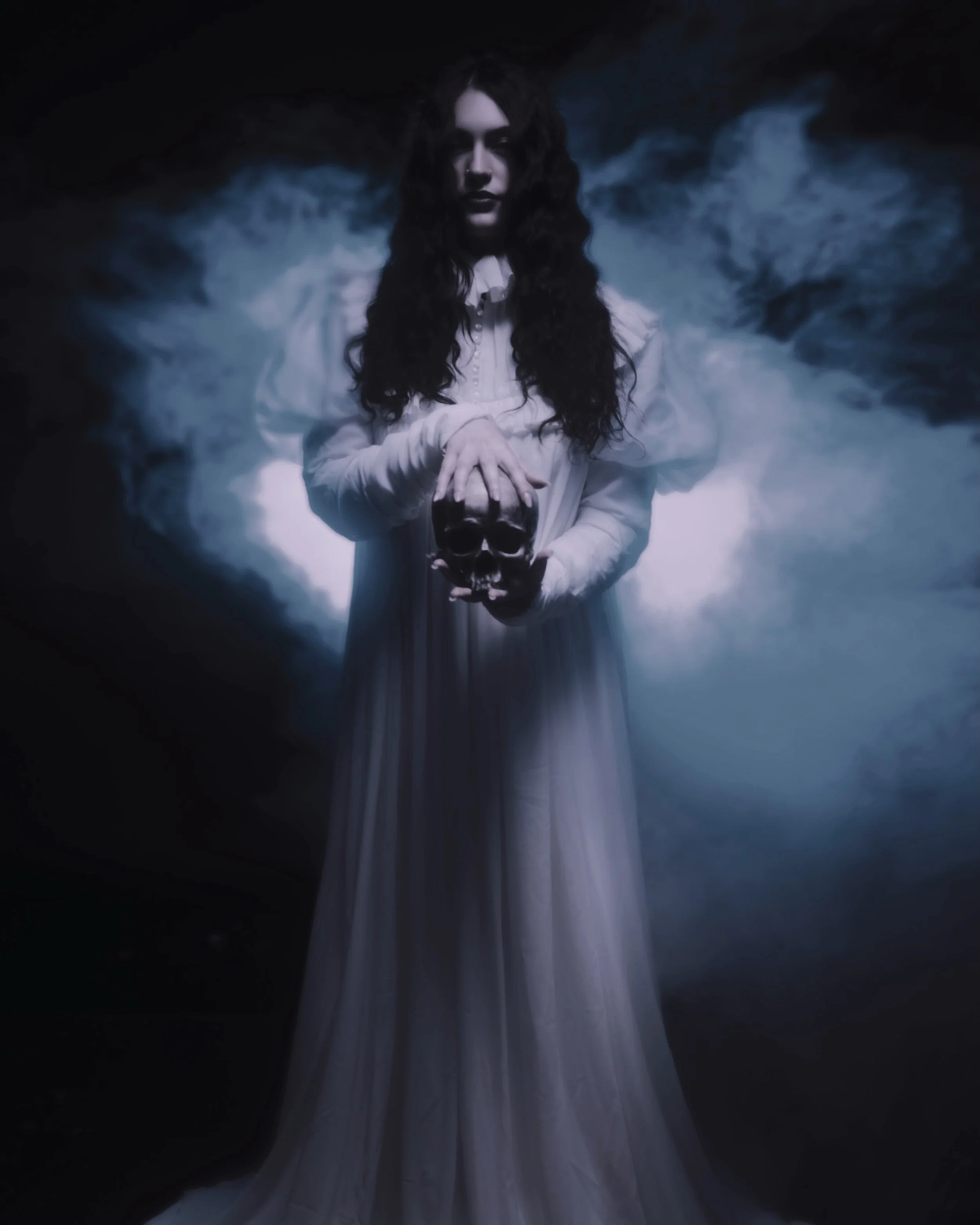 Haunting Season Micro Mini Portraits