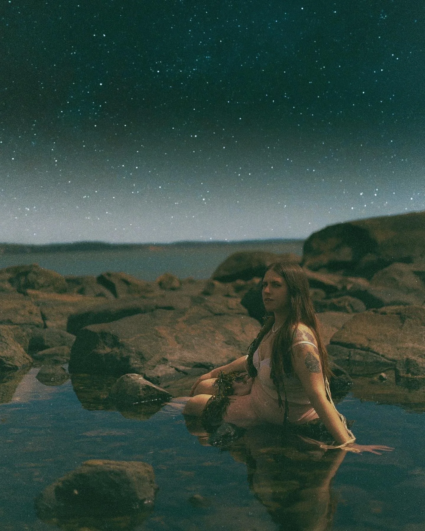 !!!SOLD OUT!!! Sirens And Selkies