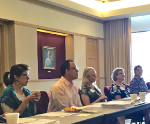 Association of Fundraising Professionals Greater Austin Chapter Board of Directors and Community Stakeholders
