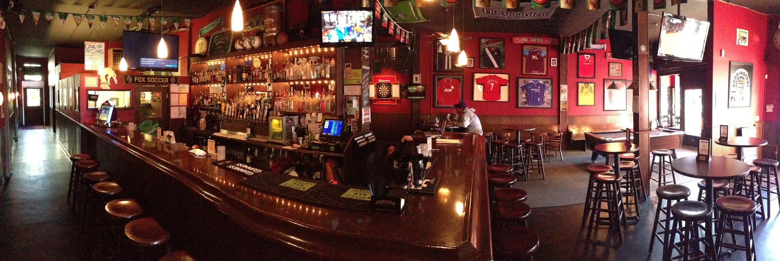 About — The Atlantic Crossing Pub