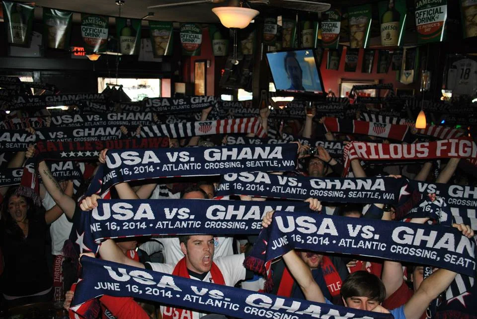 AO Seattle with Atlantic Crossing