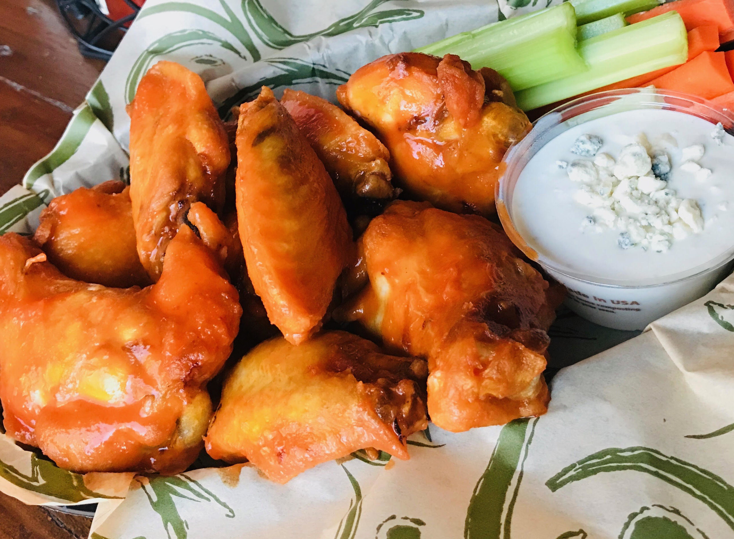 Menu — The Atlantic Crossing Pub