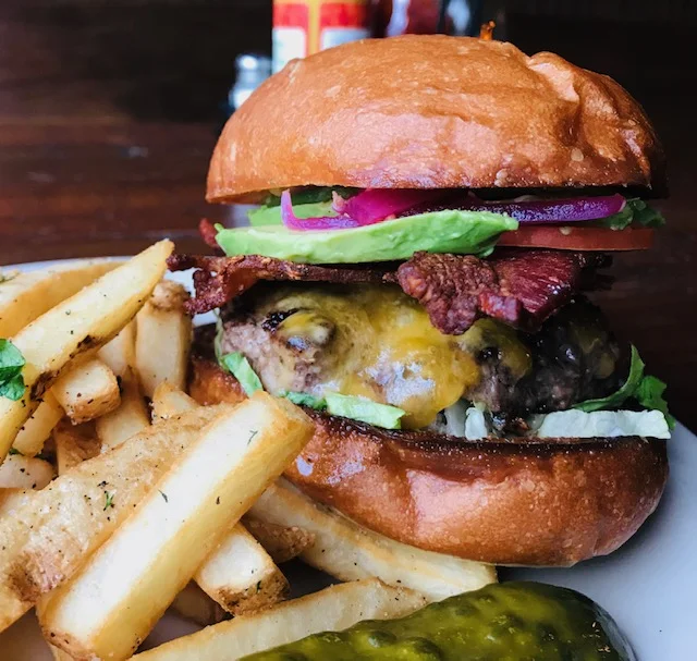 Menu — The Atlantic Crossing Pub