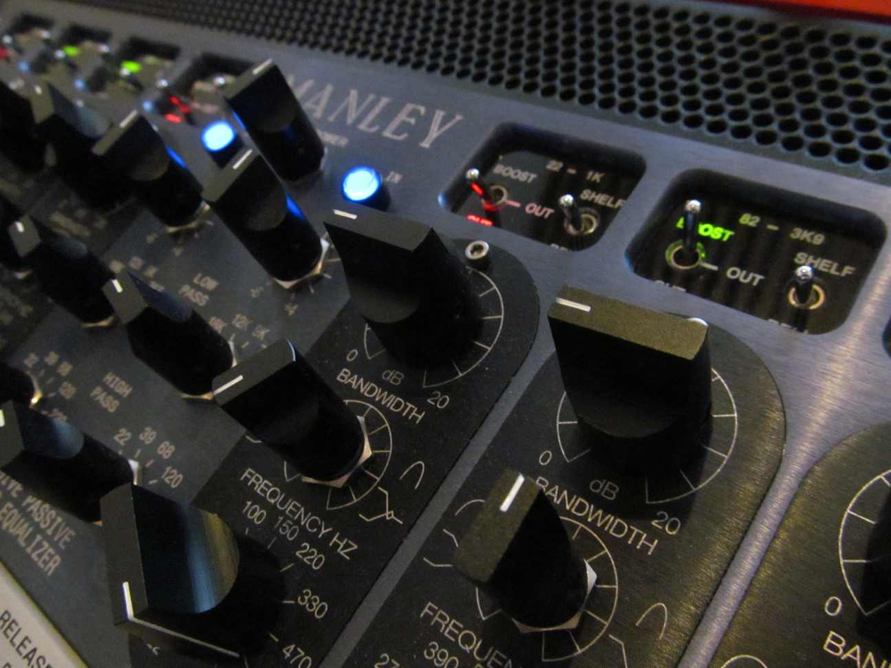 Mastering