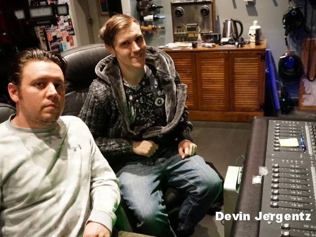 Devin Jergentz
