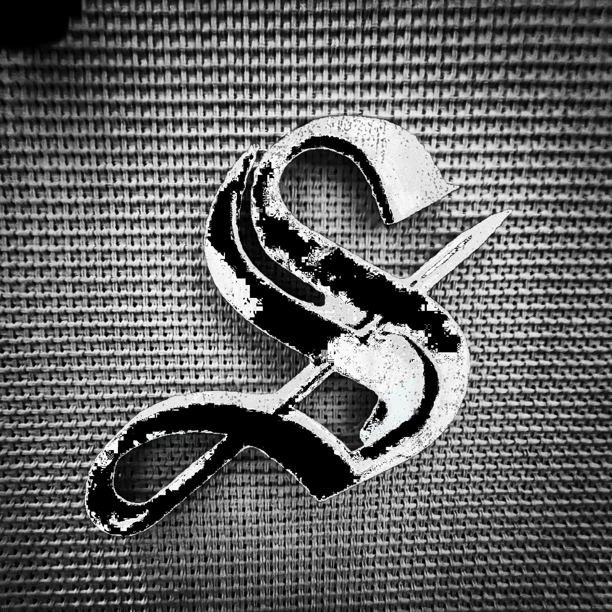 Tracking 7 songs with @thatbandsmoke this week. Got the gear all setup and mic'd. Tomorrow is going to be loud and heavy. There will be ungodly amounts of distortion. Looking forward to music in its purest form. 

 #smoke #logo #guitaramp