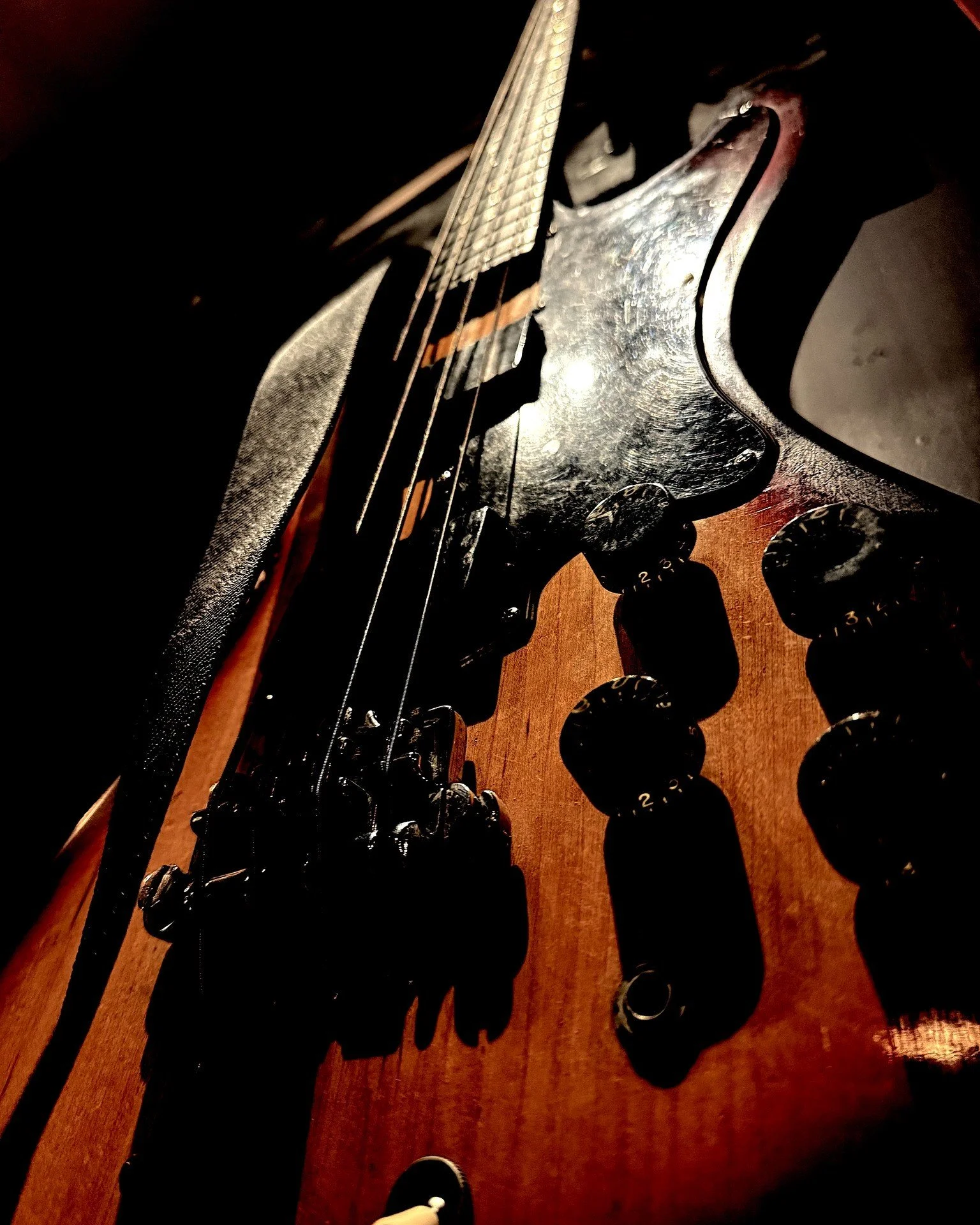 Thunderous bass will rumble trough the studio tomorrow. @thatbandsmoke ready to bring the thunder. 

 #bass #bassist #bassguitar #recording #recordingstudio