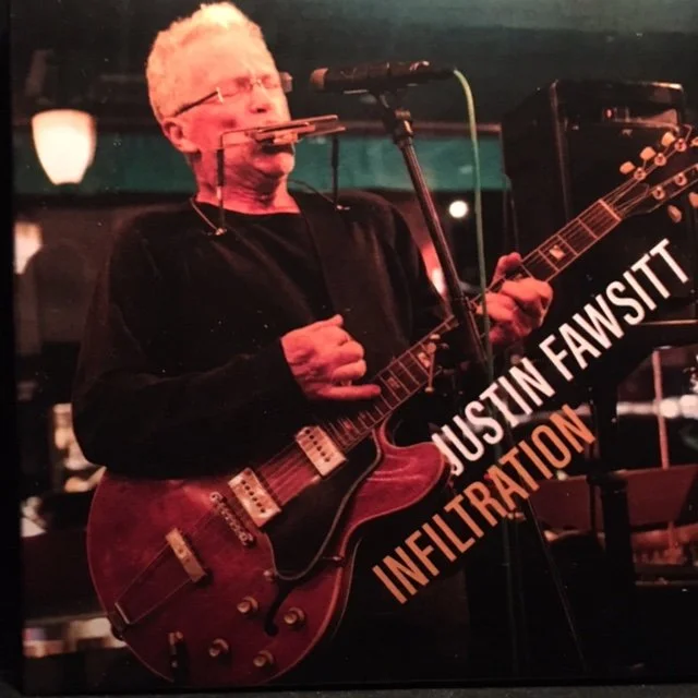 I start my days by listening to some of my past work. It gives me focus to know where I've been and where I'm going. The many albums that I worked on with @justinfawsitt  are some of the most emotional pieces of music that I produced. Justin's energy