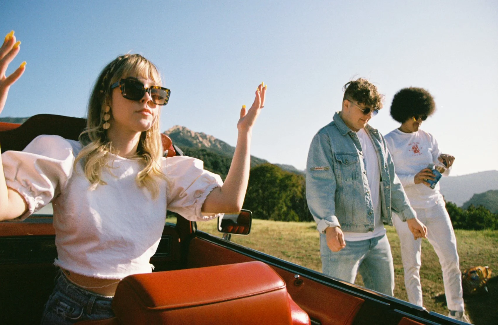 Prinze George - "Garden In The Sky" (Official Video)