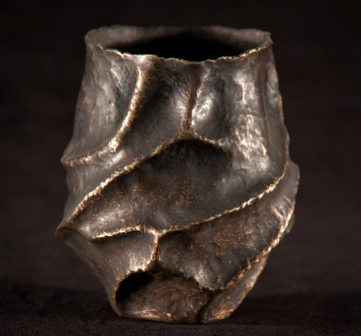 Brass Vessel #1