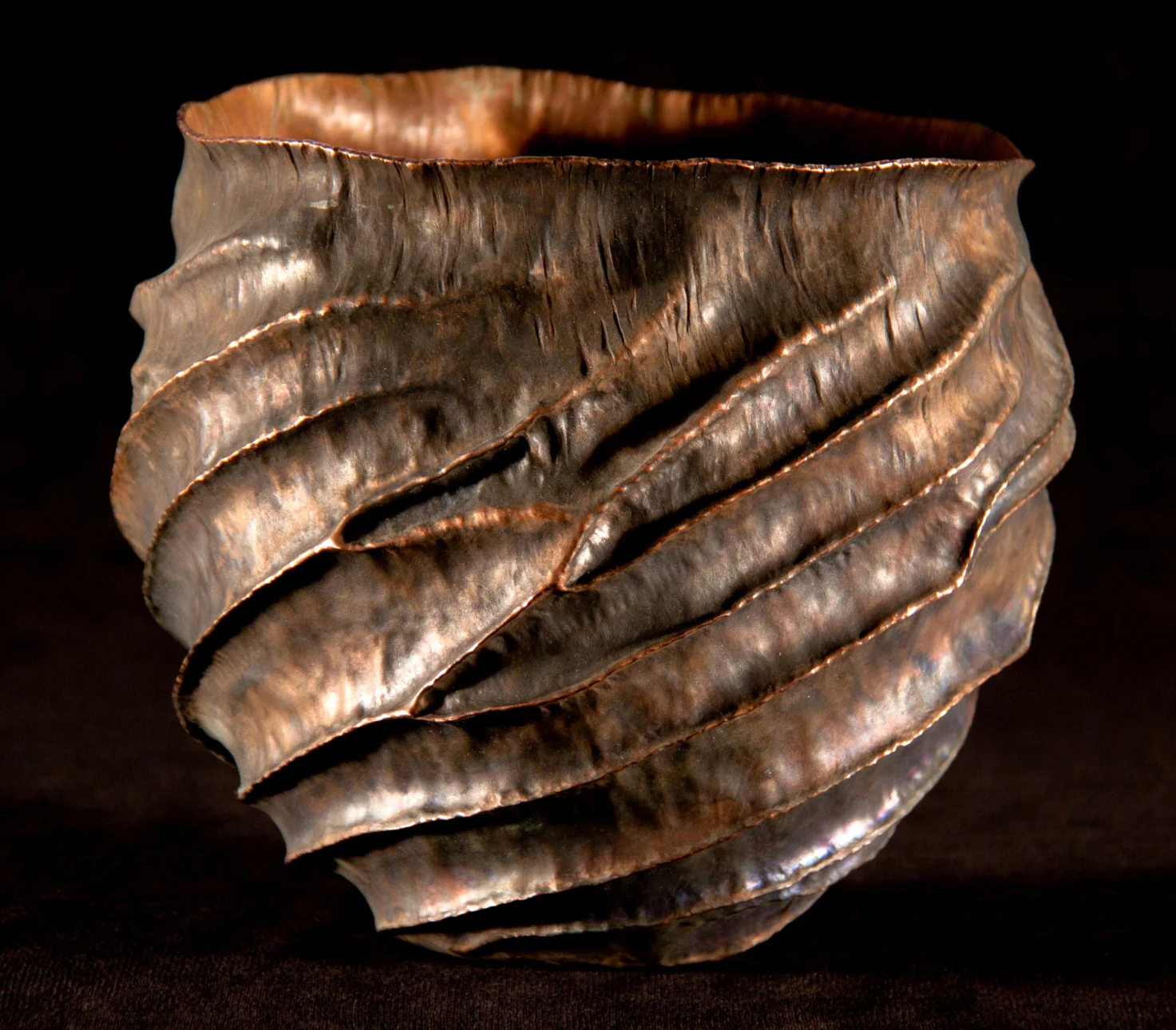 Copper Vessel
