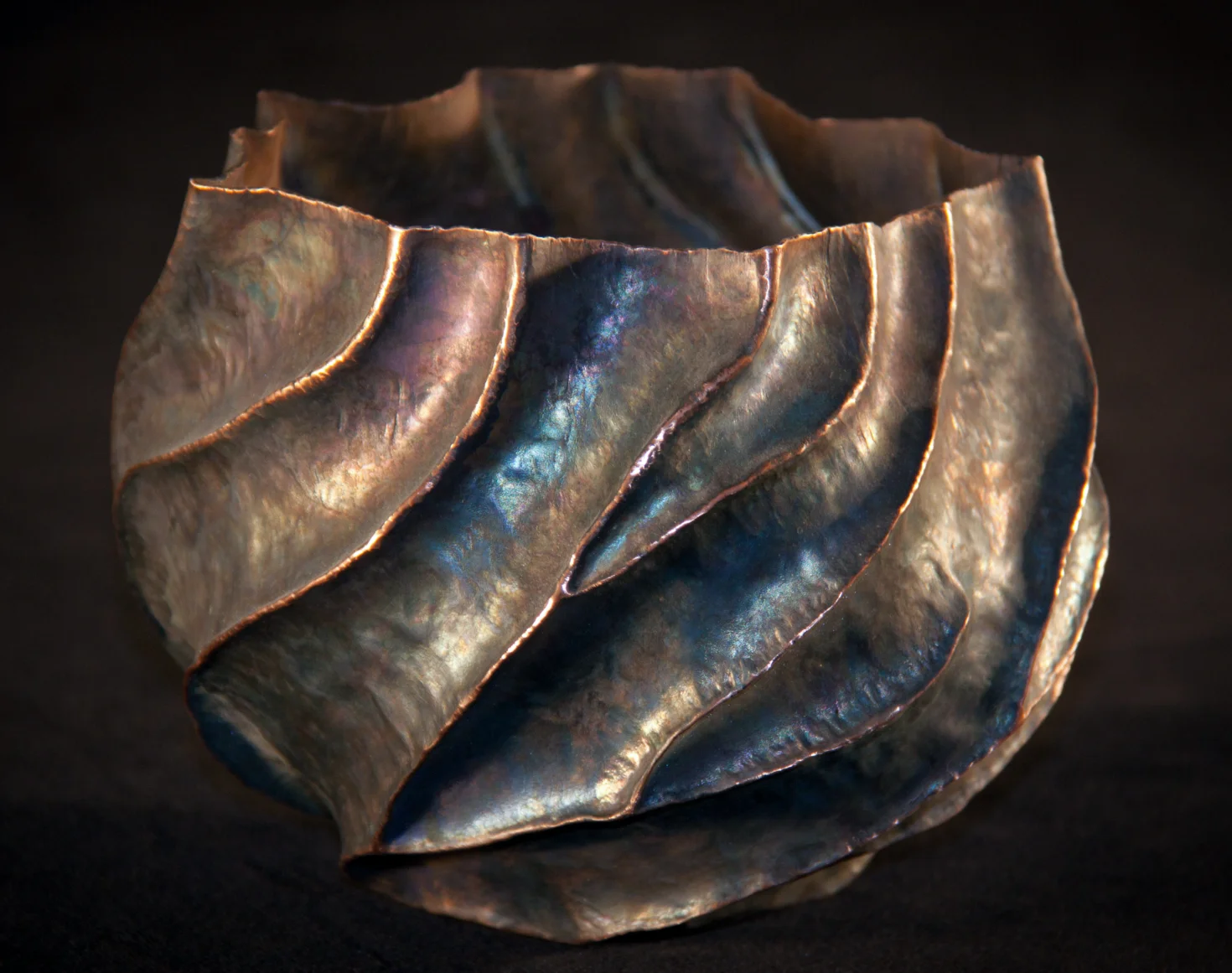Copper Vessel