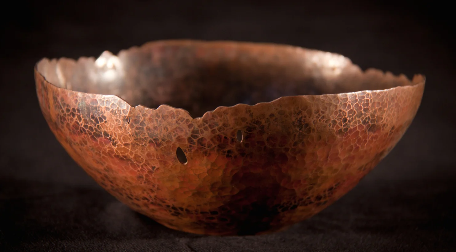 Copper Vessel