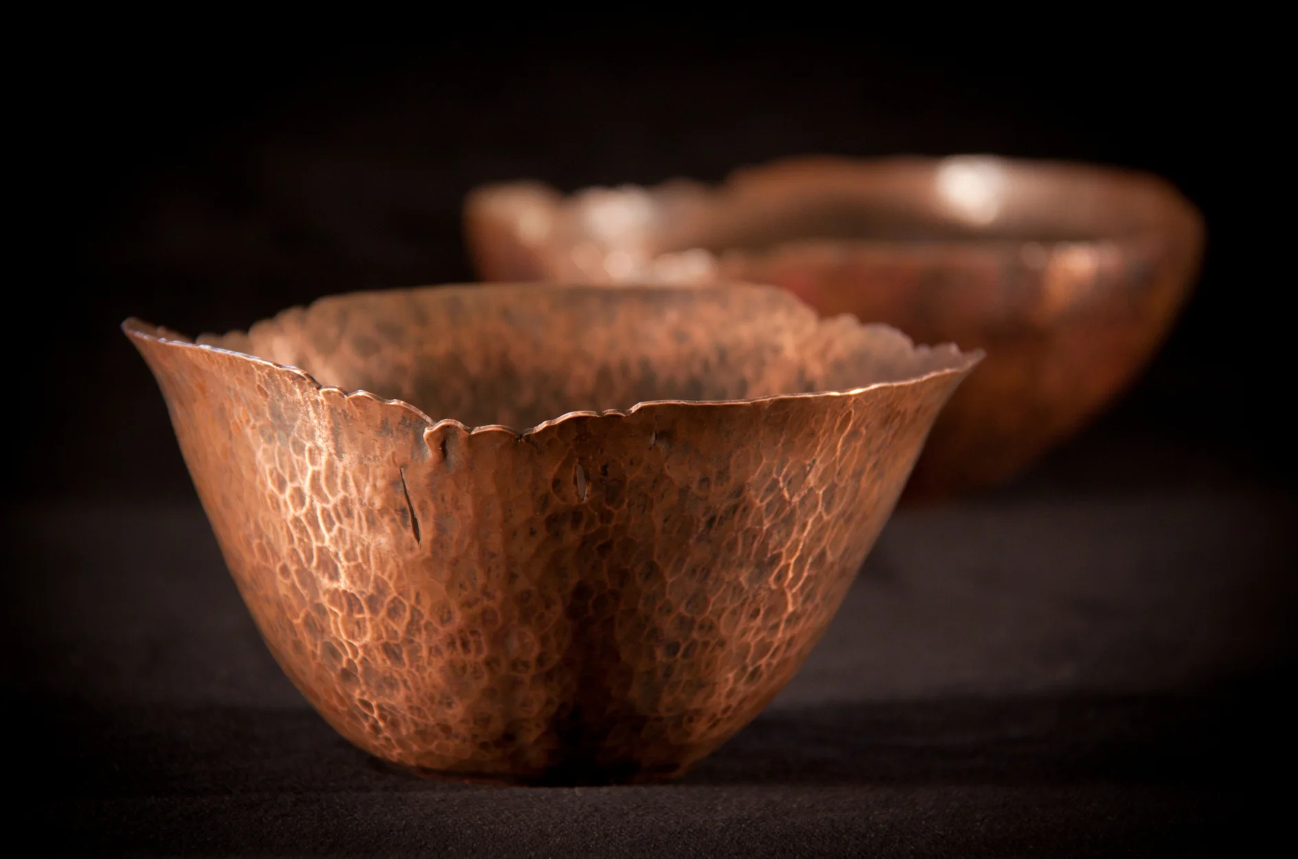 Copper Vessel