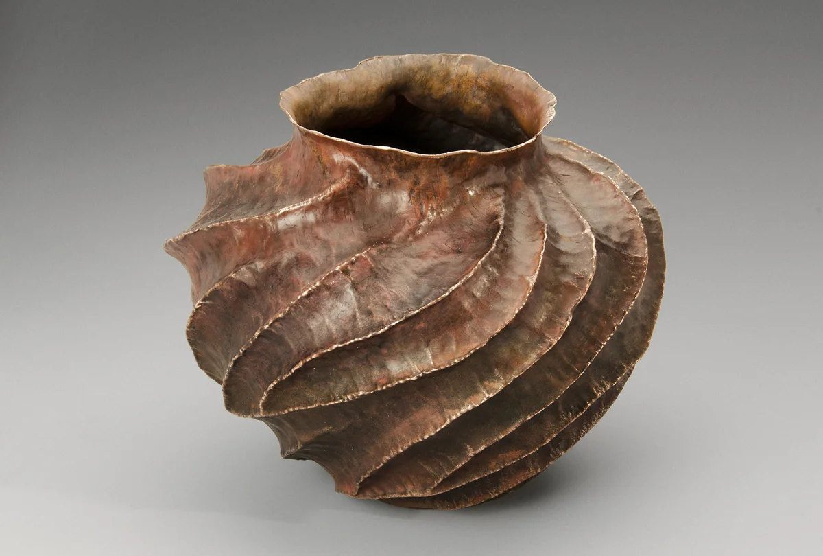 Copper Vessel, "From the Heart"