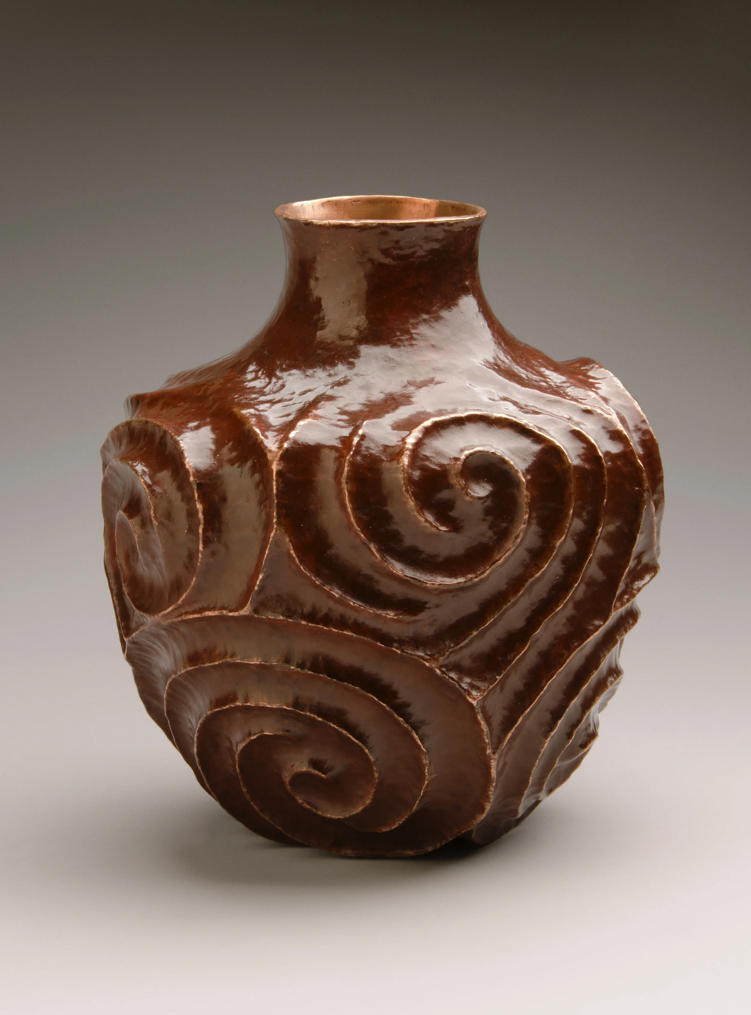 Copper Vessel, "Rua"