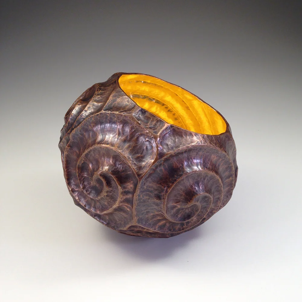 Copper Vessel, Of the Tides (Orb)