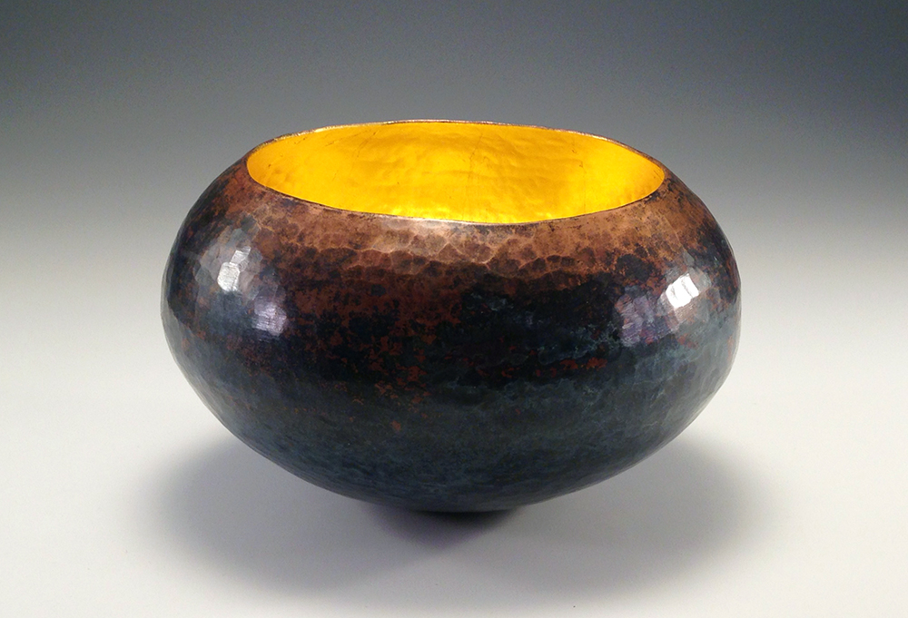 Copper Vessel, "Of Reflection"