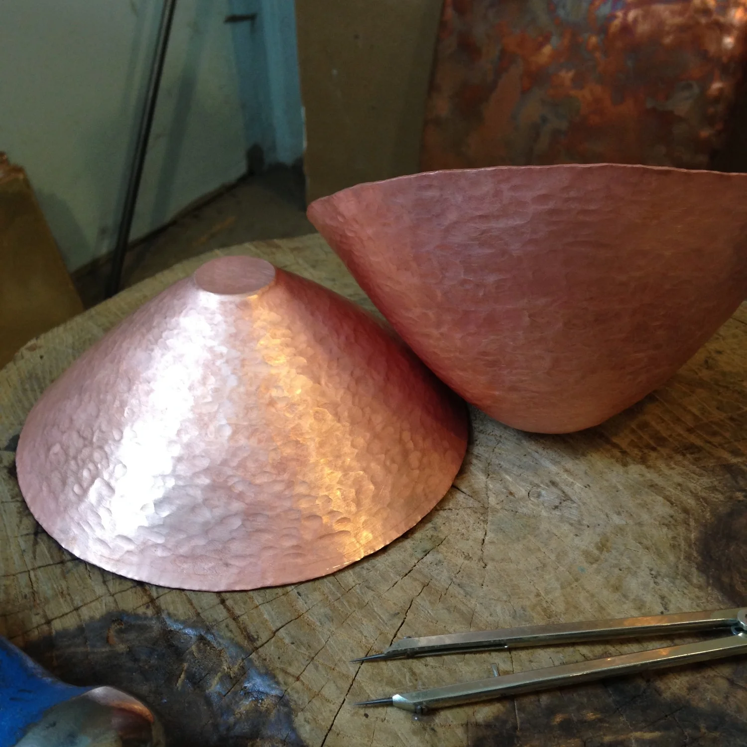 Chalice Bowl and Base 2