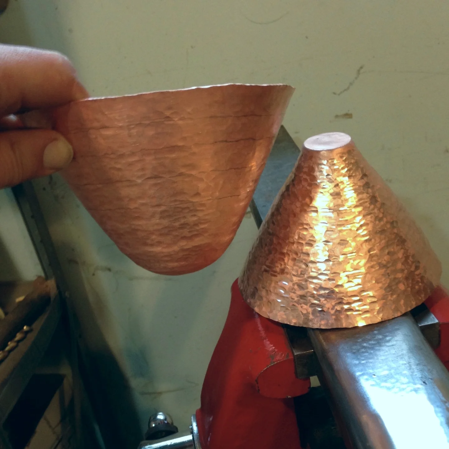 Chalice Bowl and Base 3