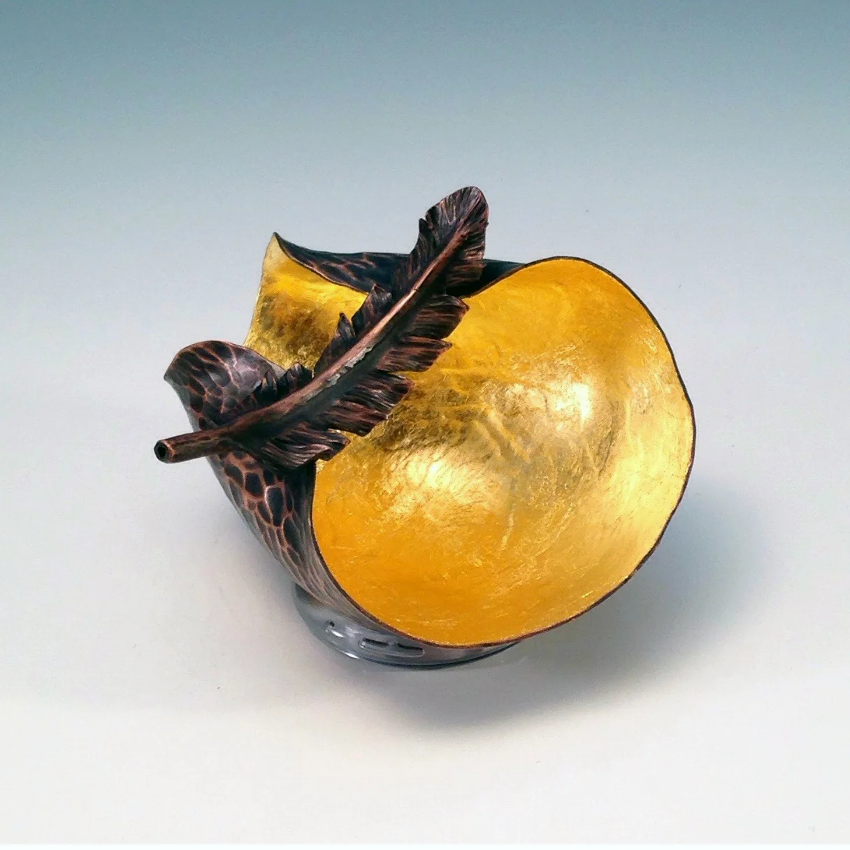 Feather on Forest Form