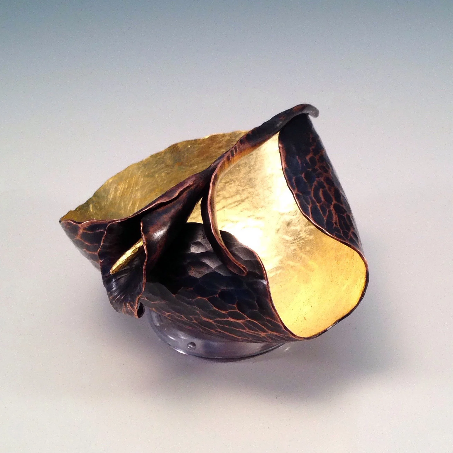 Calla Lily on Forest Form