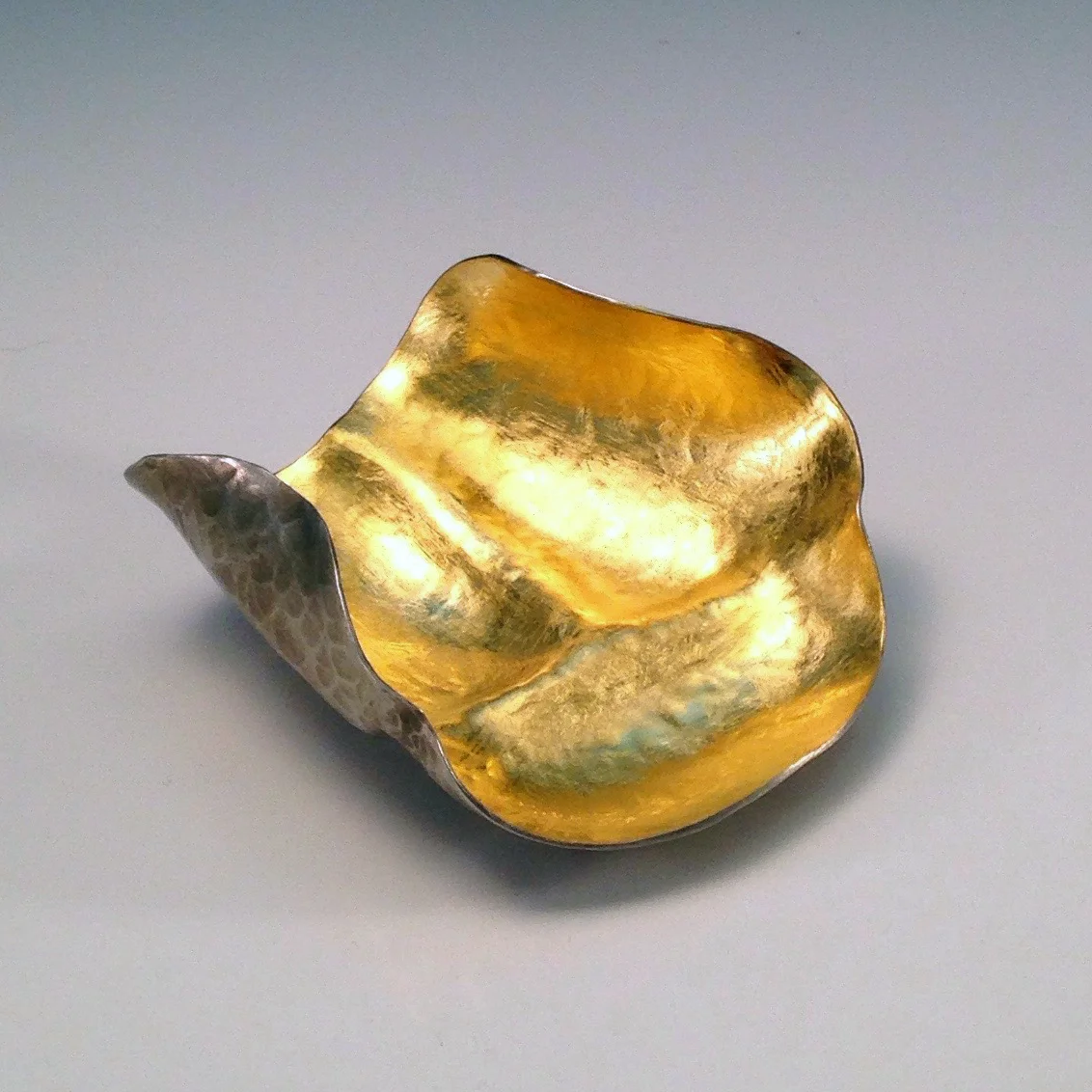 Pewter Tidal Form III