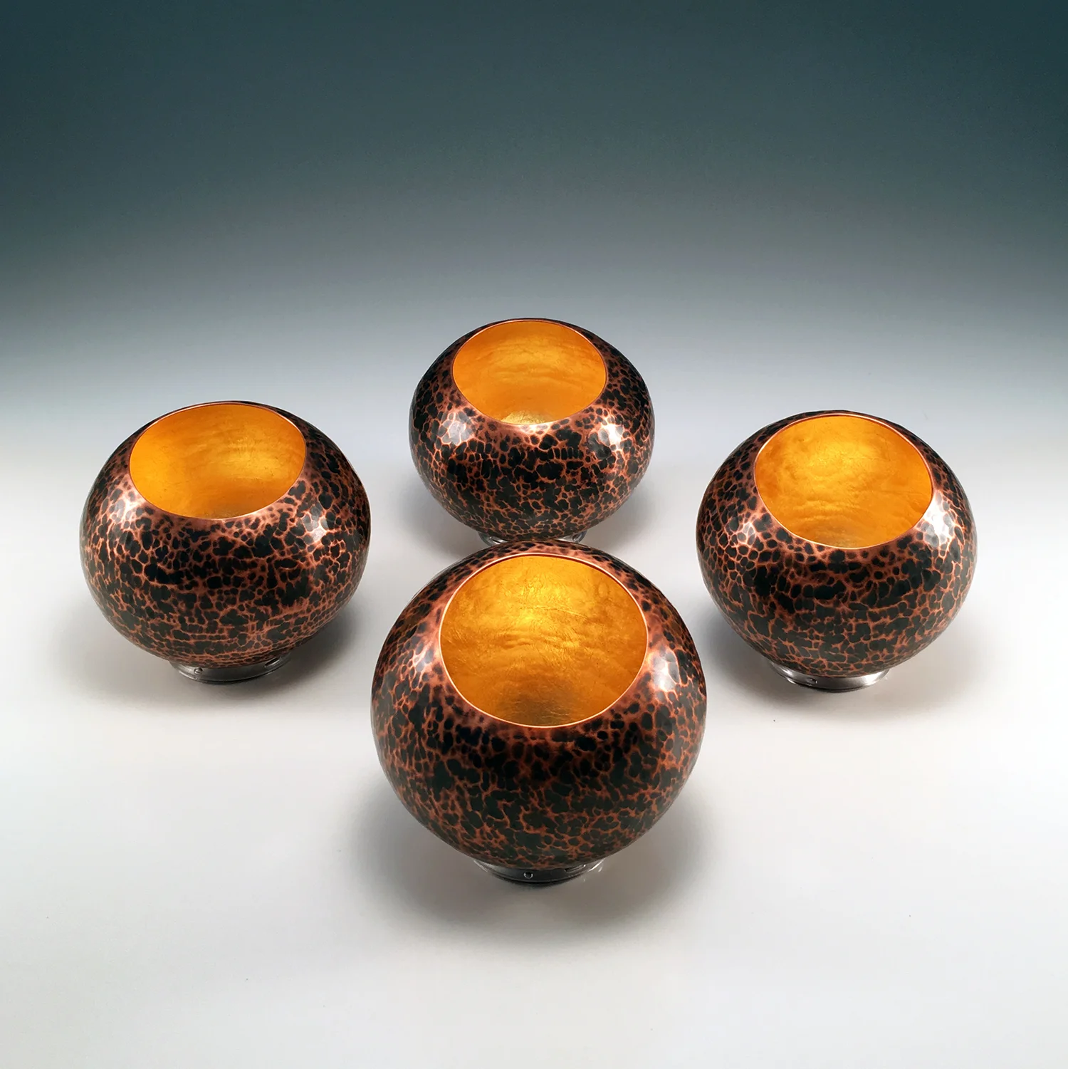 Copper Orbs