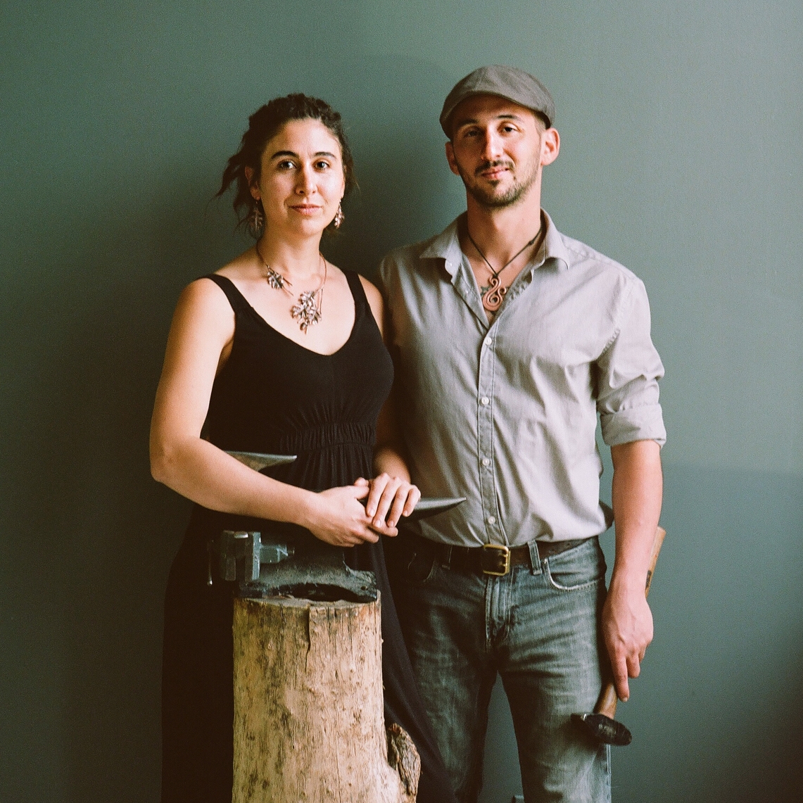Michelle Fahmy & Nile G. Fahmy