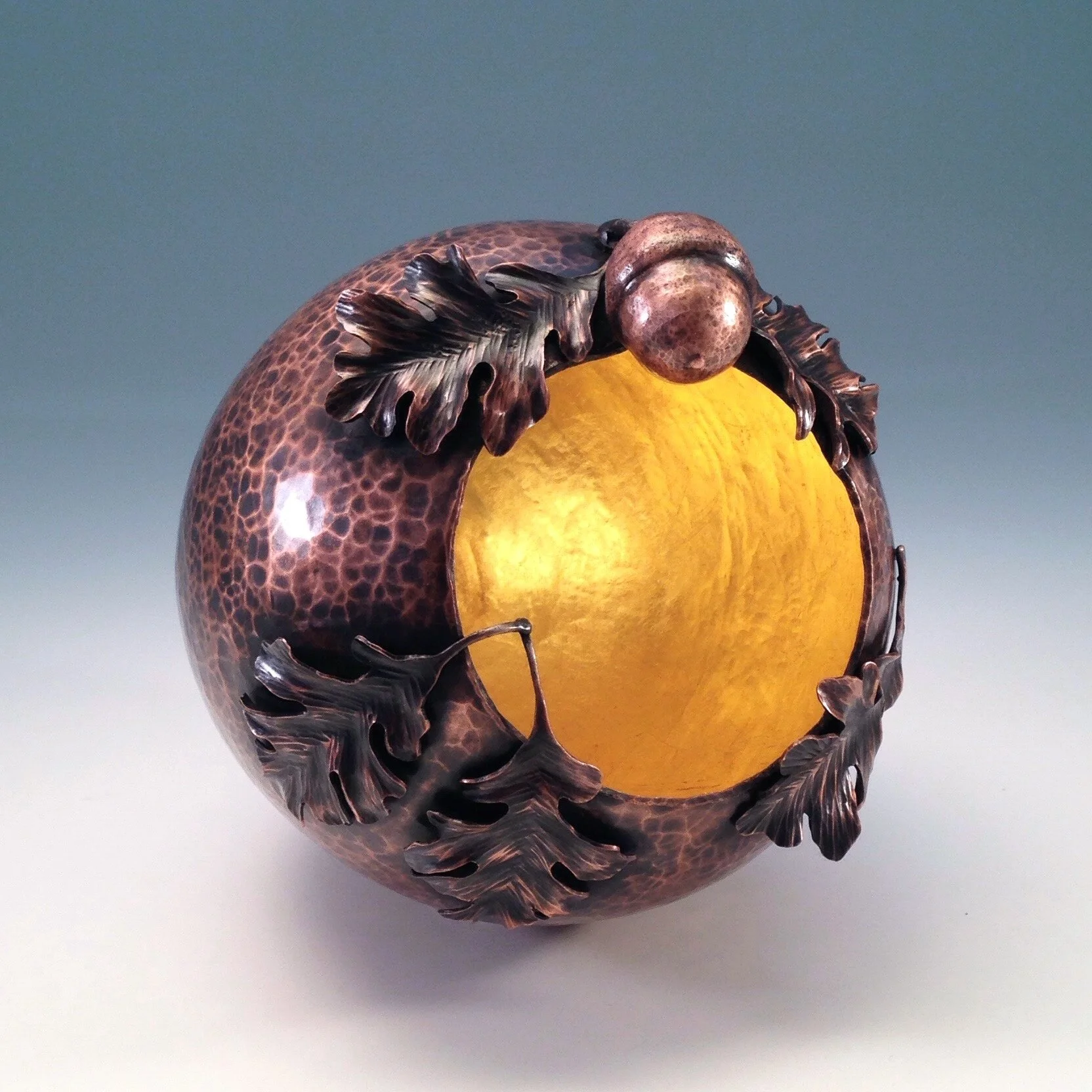 Oak &amp; Acorn Orb II