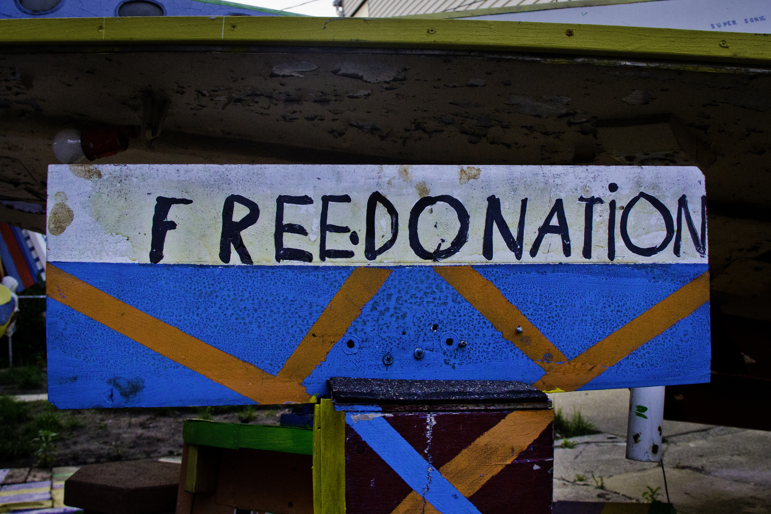 FREDONATION