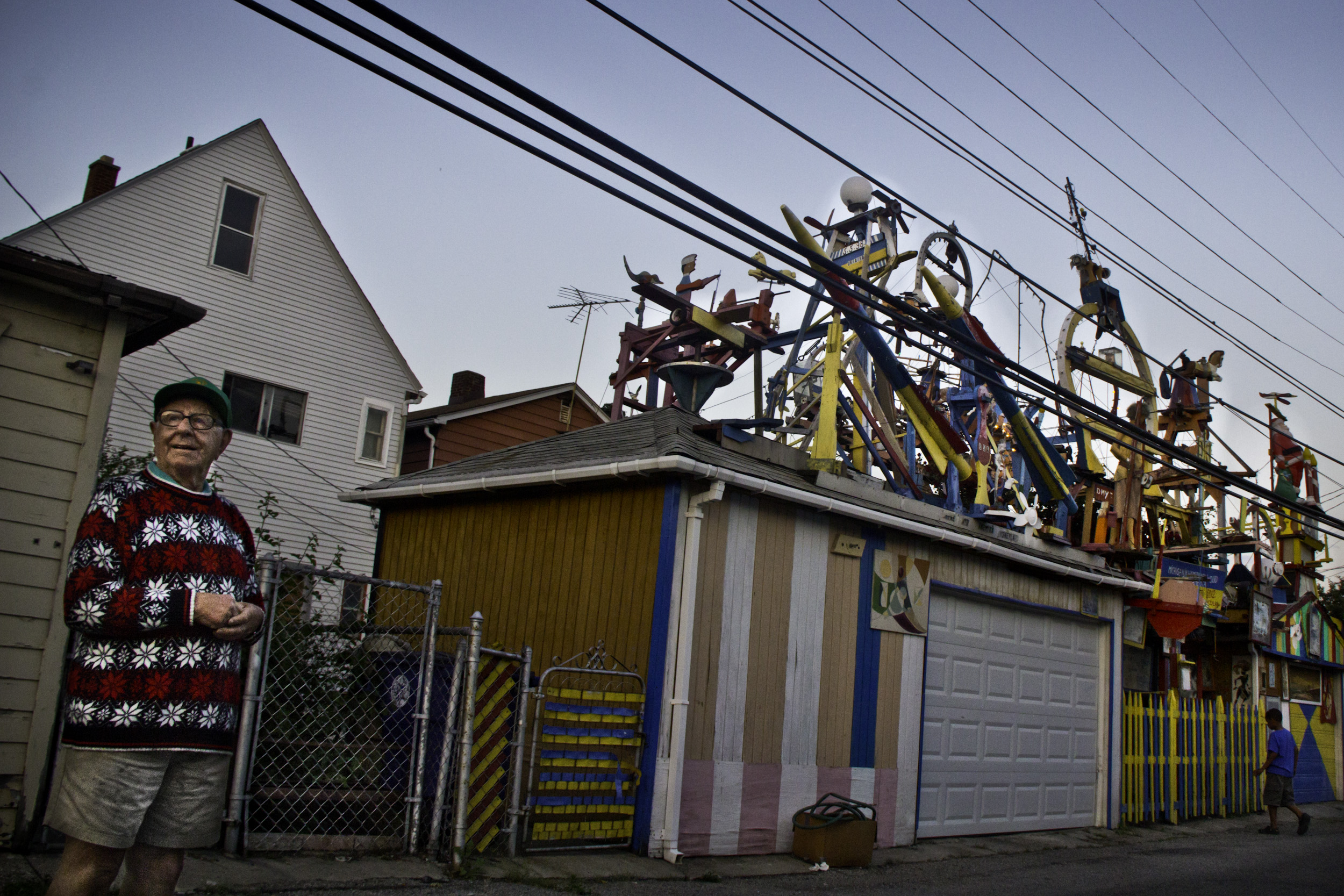 Hamtramck Disneyland