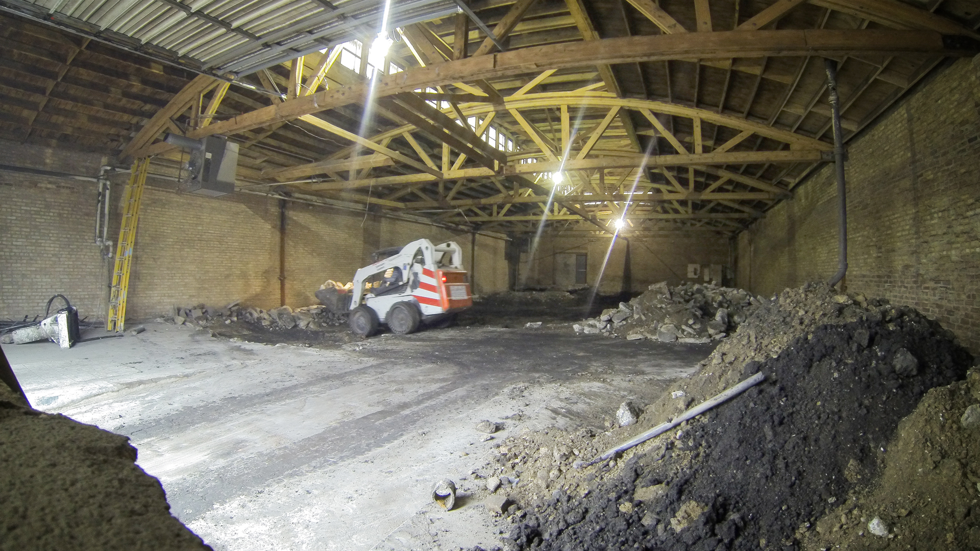 Concrete Removal