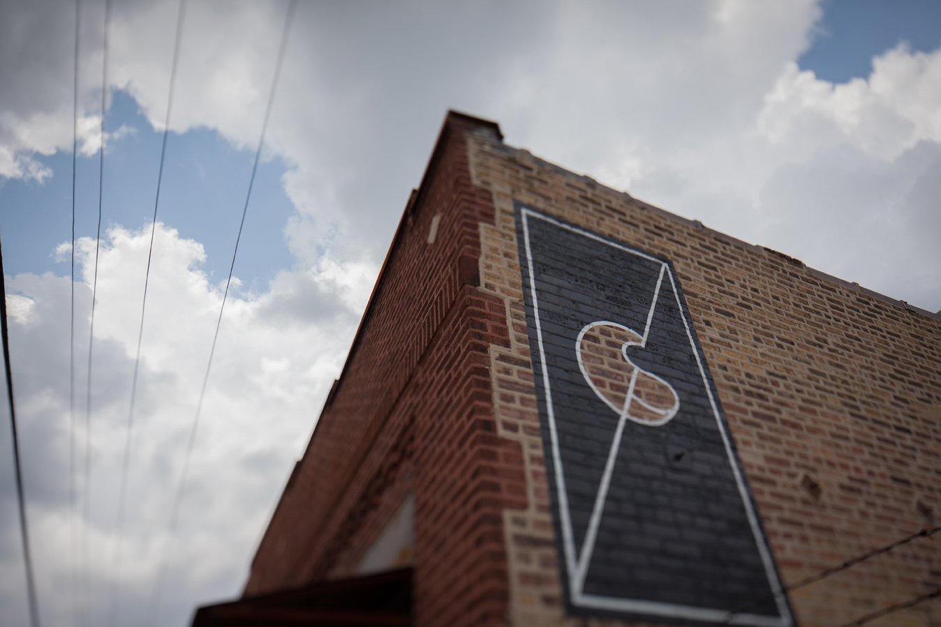Painted Signage