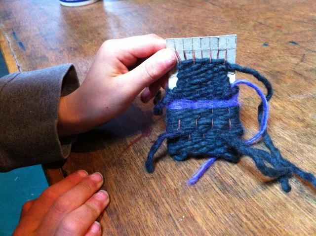 Fiber Arts Workshop