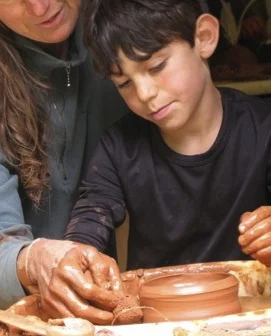 Clay Workshop