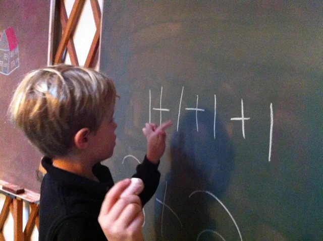 math lesson